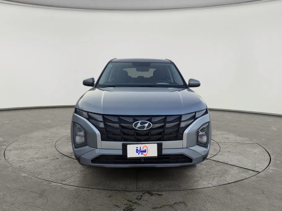 2023 Hyundai Creta Smart 