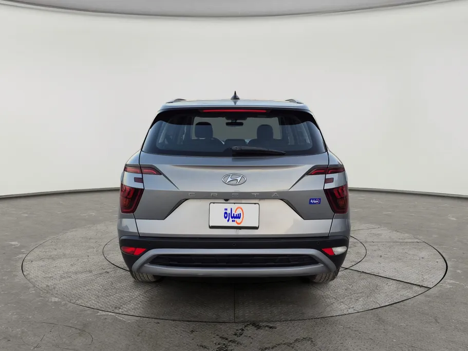 2023 Hyundai Creta Smart 