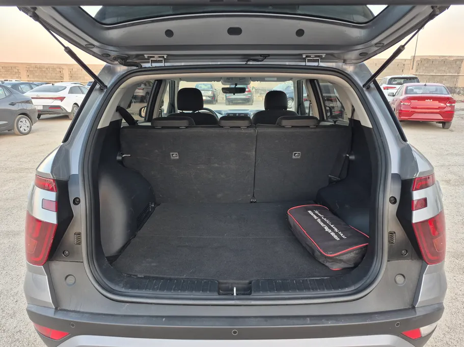 2023 Hyundai Creta Smart 