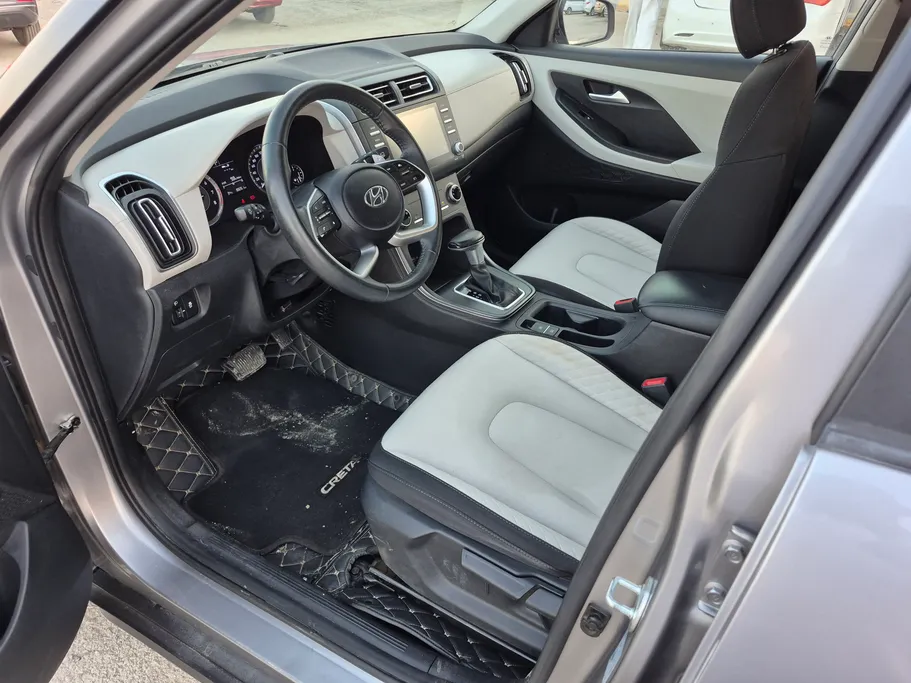 2023 Hyundai Creta Smart 