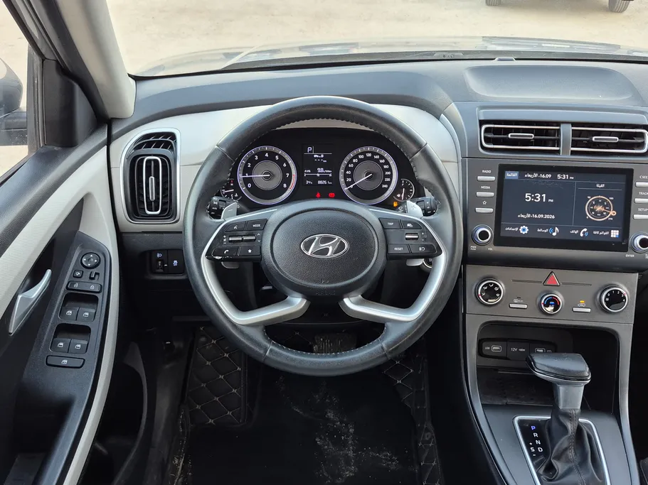 2023 Hyundai Creta Smart 