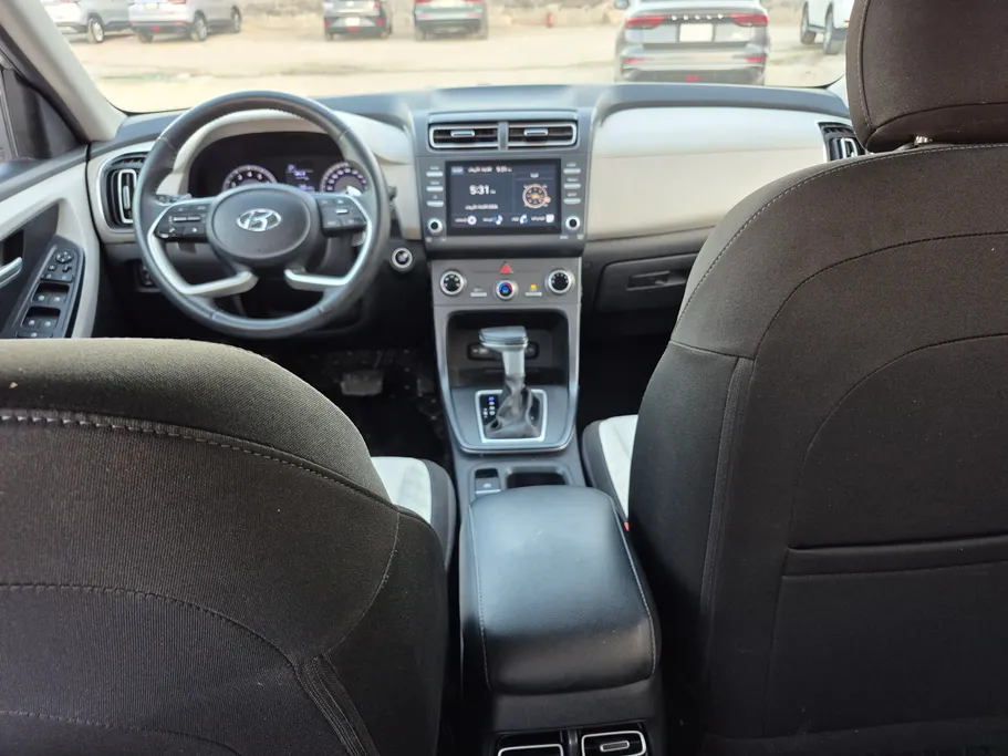 2023 Hyundai Creta Smart 