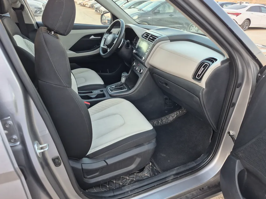 2023 Hyundai Creta Smart 
