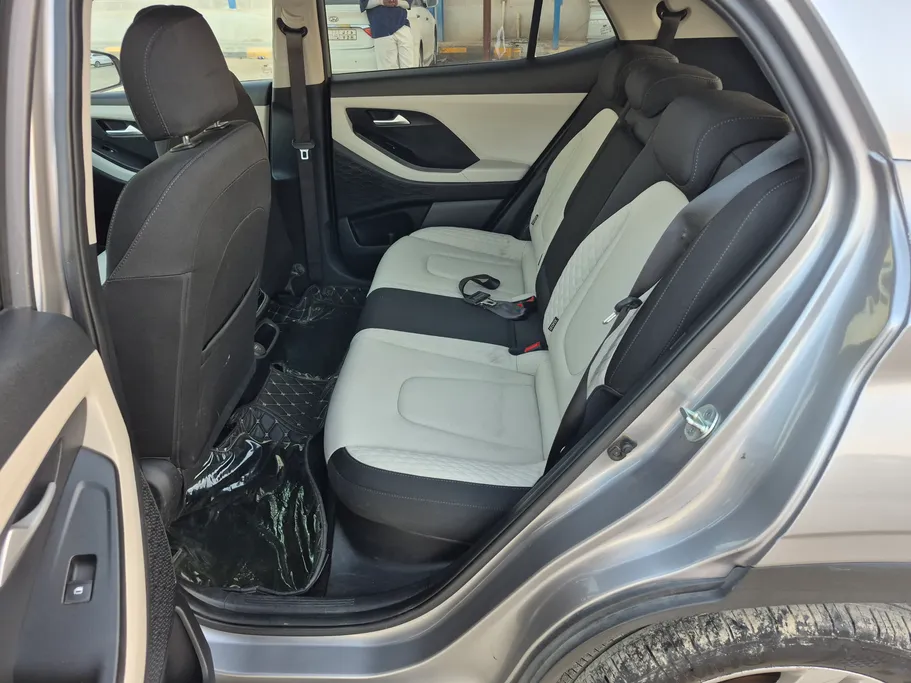 2023 Hyundai Creta Smart 