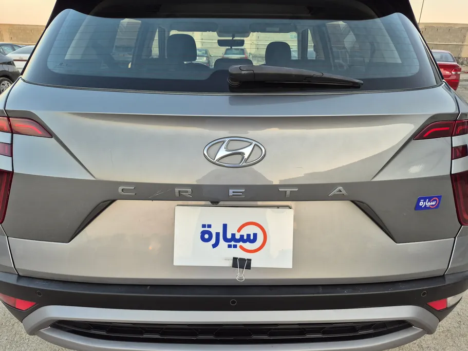 2023 Hyundai Creta Smart 