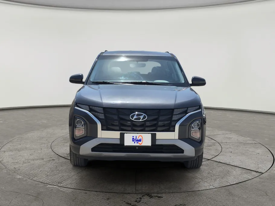 2024 Hyundai Creta Smart 