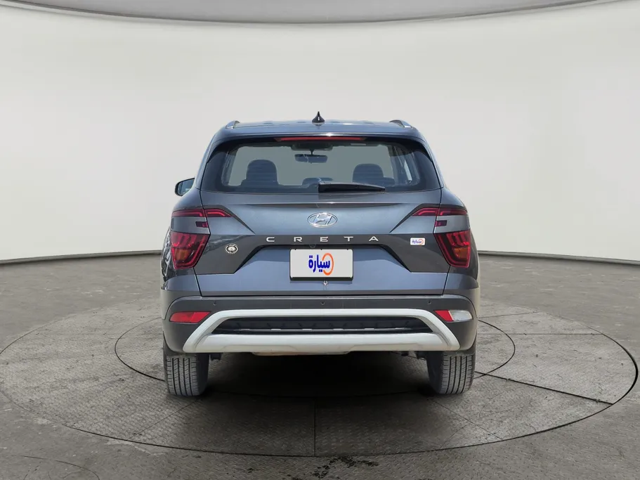2024 Hyundai Creta Smart 