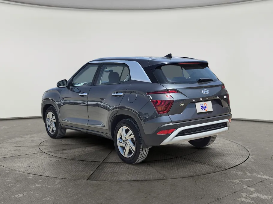 2024 Hyundai Creta Smart 