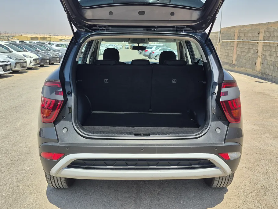 2024 Hyundai Creta Smart 