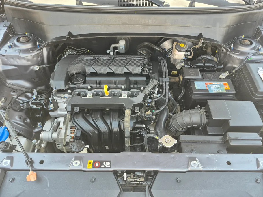 2024 Hyundai Creta Smart 