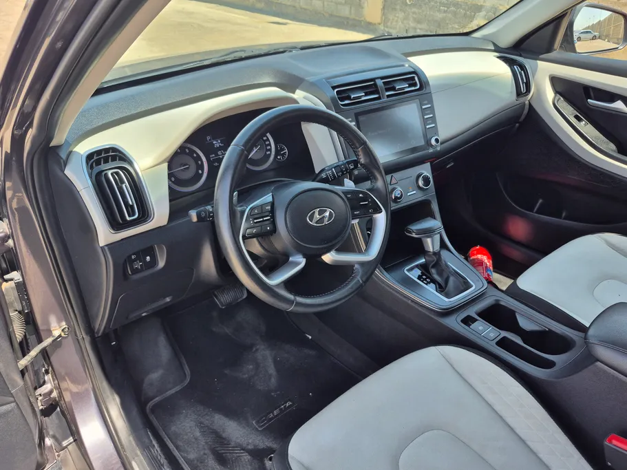 2024 Hyundai Creta Smart 