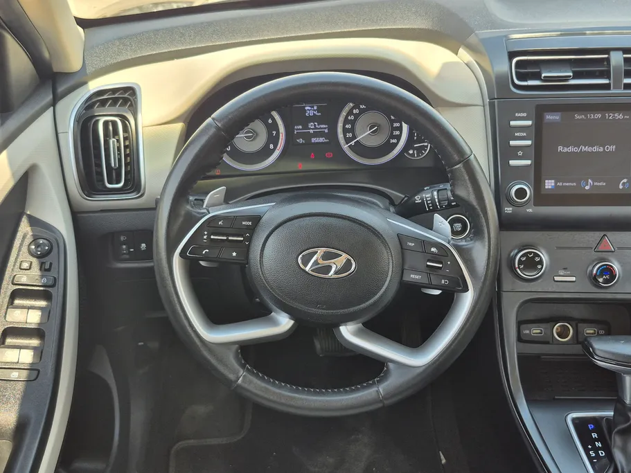 2024 Hyundai Creta Smart 