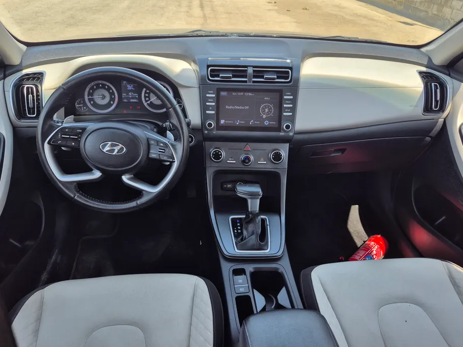 2024 Hyundai Creta Smart 