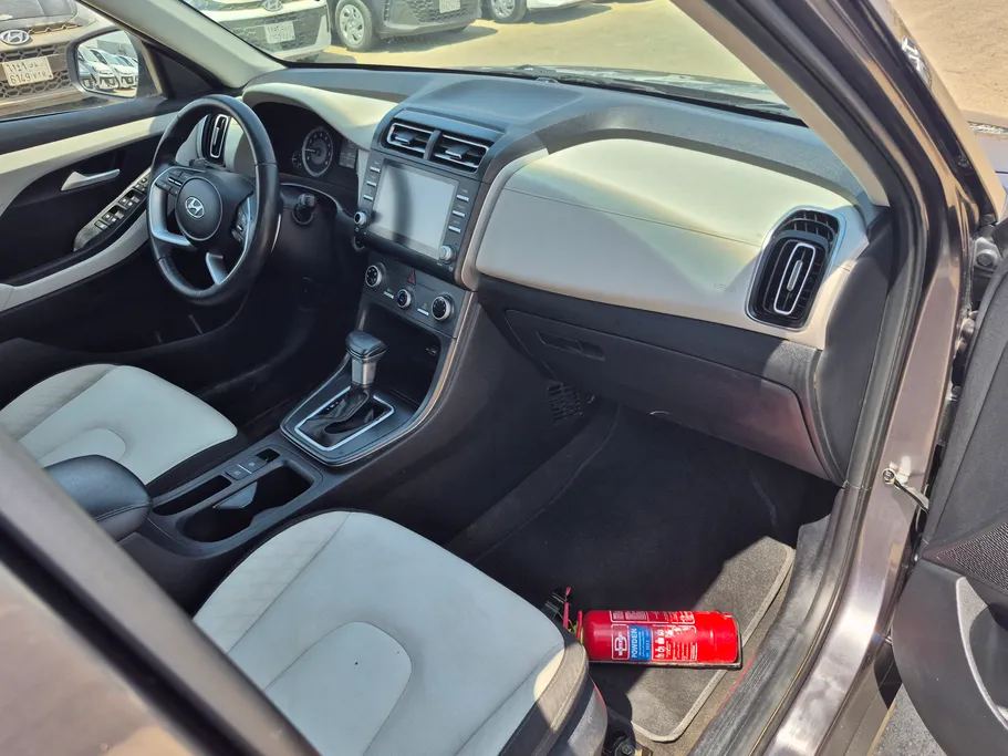 2024 Hyundai Creta Smart 