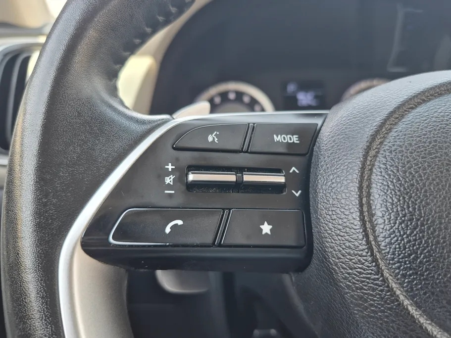 2024 Hyundai Creta Smart 