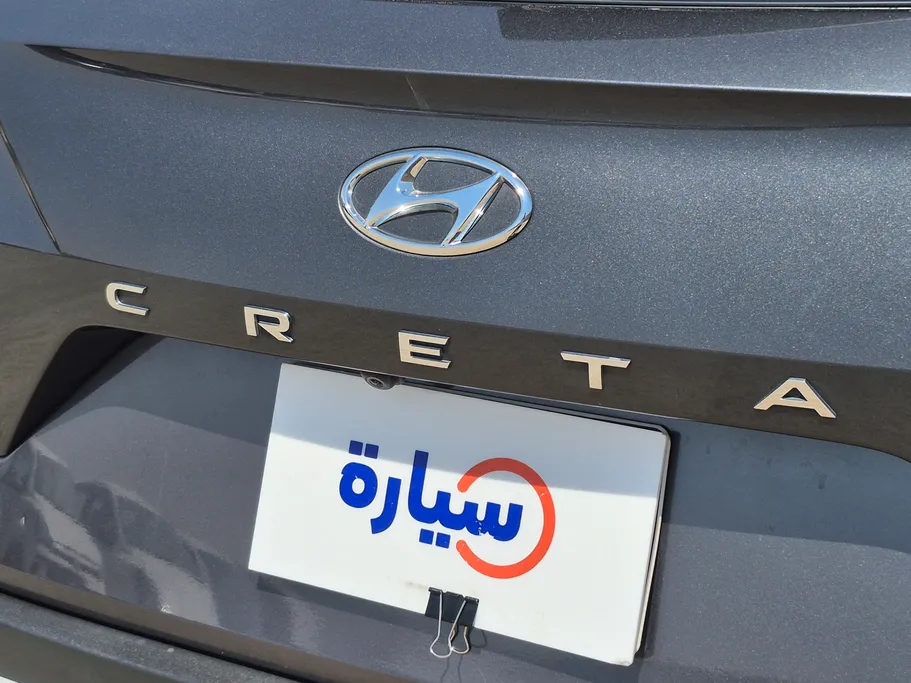 2024 Hyundai Creta Smart 