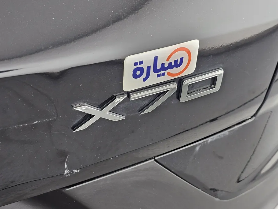 جيتور X70 لاكجري 2025 