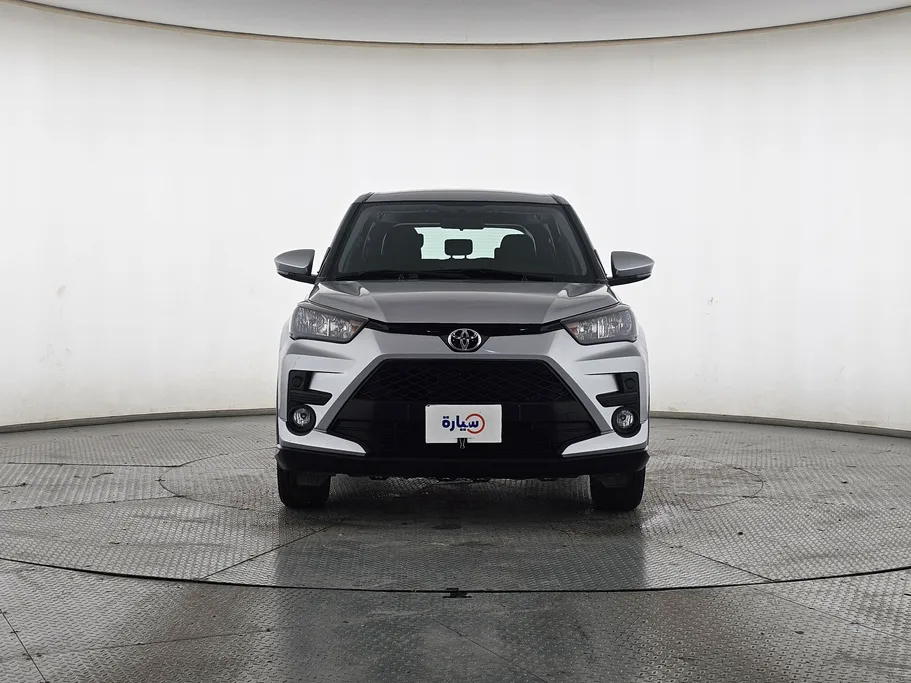 2024 Toyota Raize XLE 