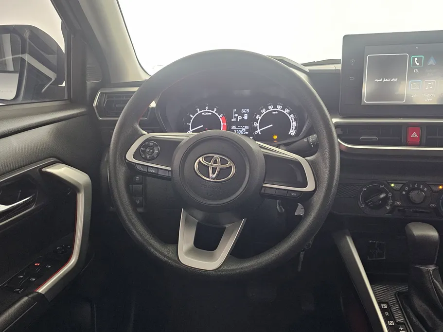 2024 Toyota Raize XLE 