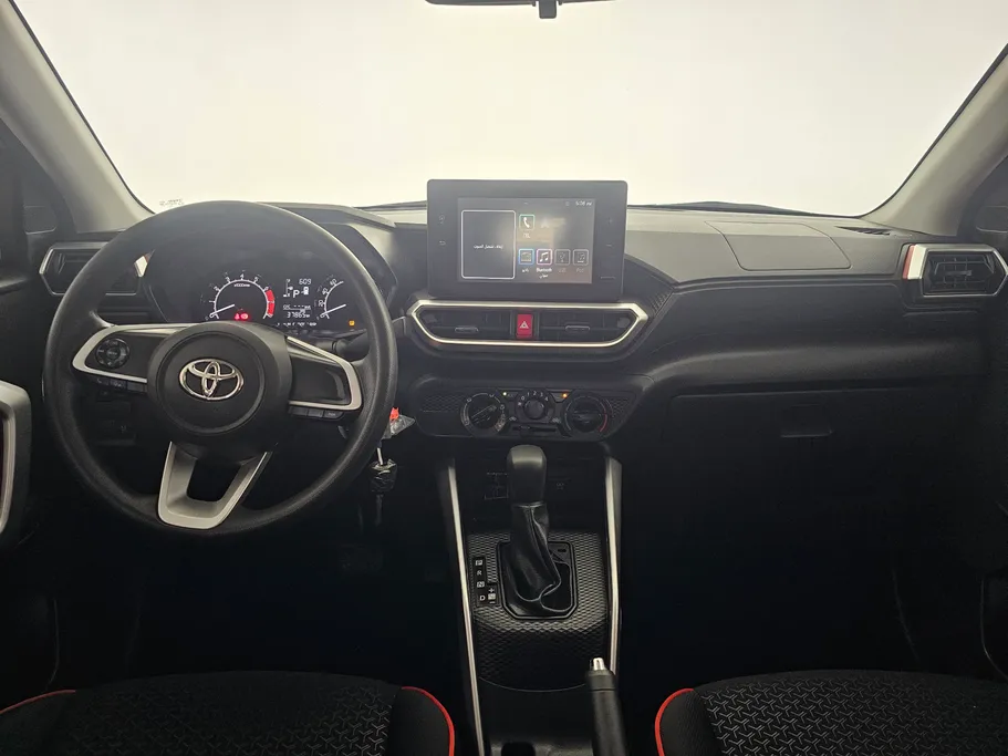 2024 Toyota Raize XLE 