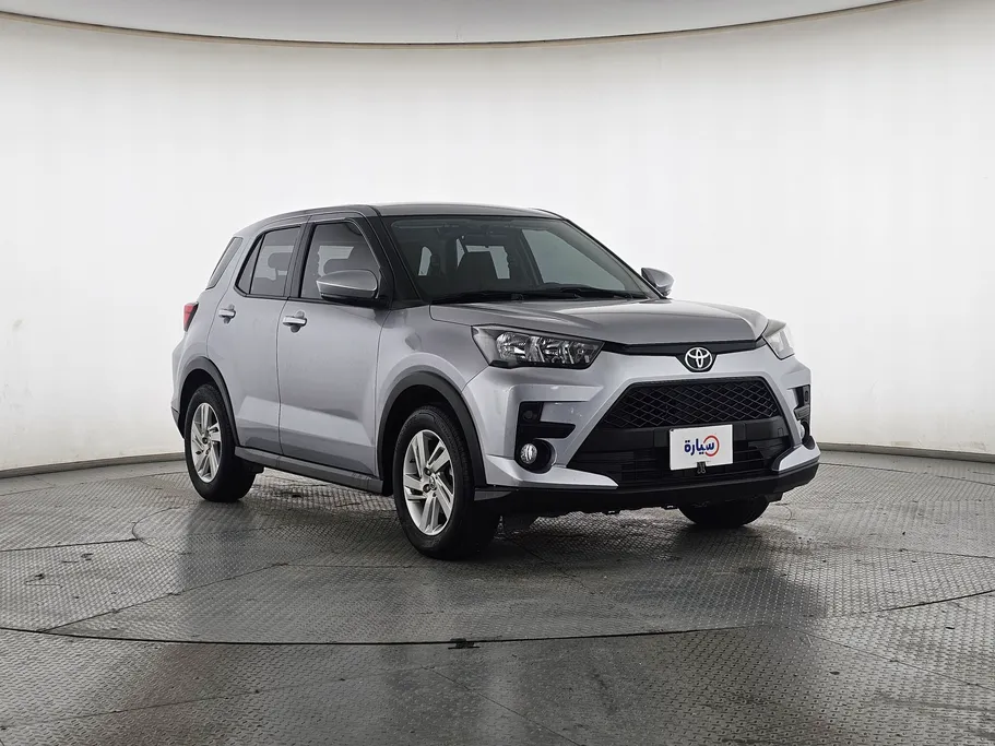 2024 Toyota Raize XLE 