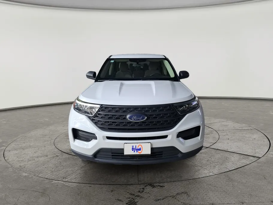 2021 Ford Explorer STD 