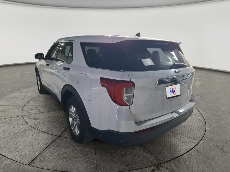 2021 Ford Explorer STD 