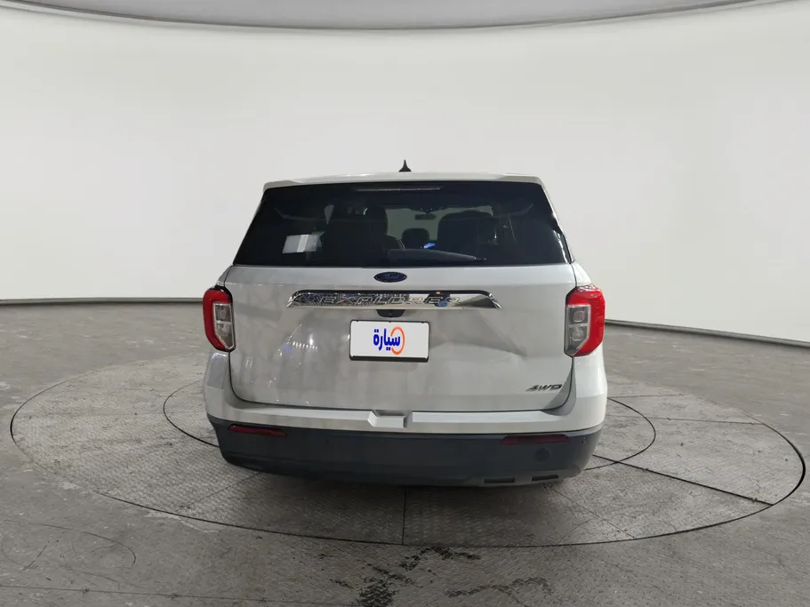 2021 Ford Explorer STD 