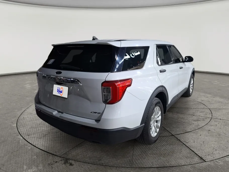 2021 Ford Explorer STD 