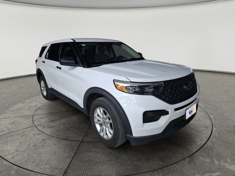 2021 Ford Explorer STD 