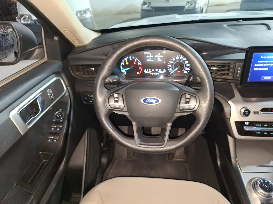2021 Ford Explorer STD 