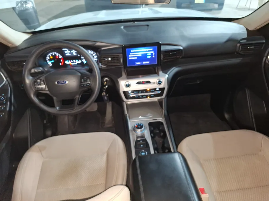 2021 Ford Explorer STD 