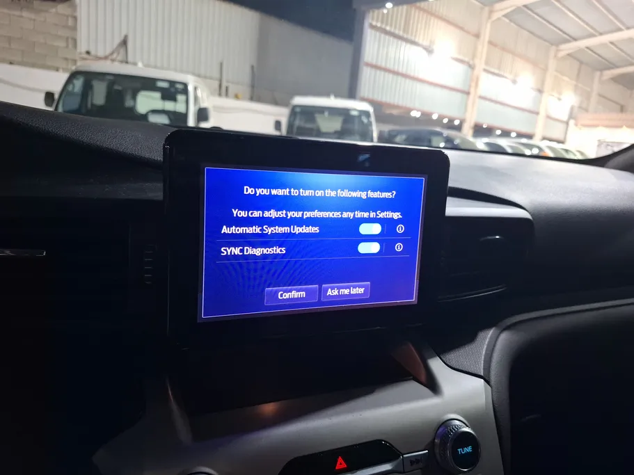 2021 Ford Explorer STD 