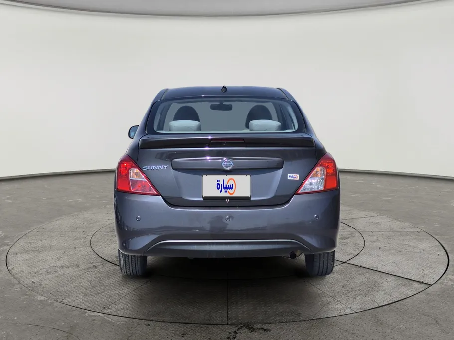 2023 Nissan Sunny SV Comfort 