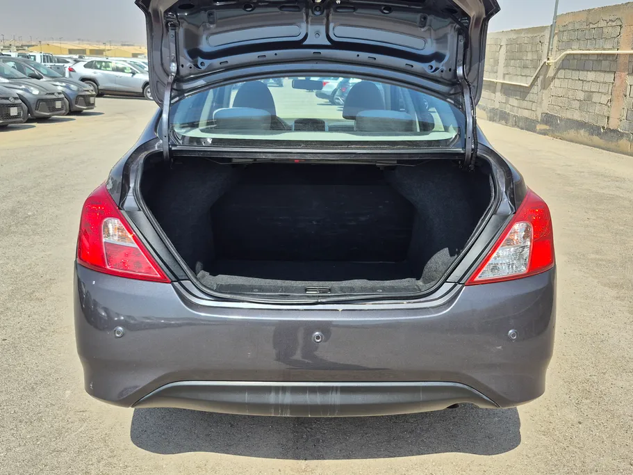 2023 Nissan Sunny SV Comfort 