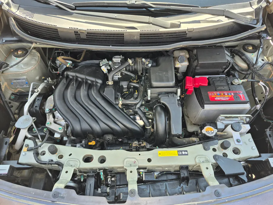 2023 Nissan Sunny SV Comfort 