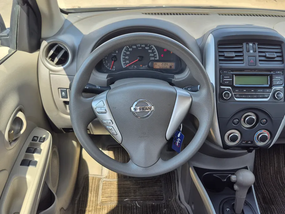 2023 Nissan Sunny SV Comfort 