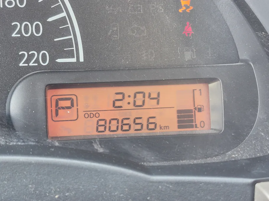 2023 Nissan Sunny SV Comfort 