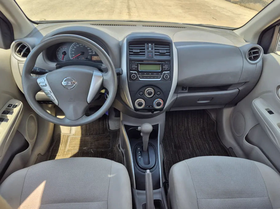 2023 Nissan Sunny SV Comfort 