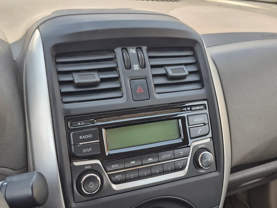 2023 Nissan Sunny SV Comfort 