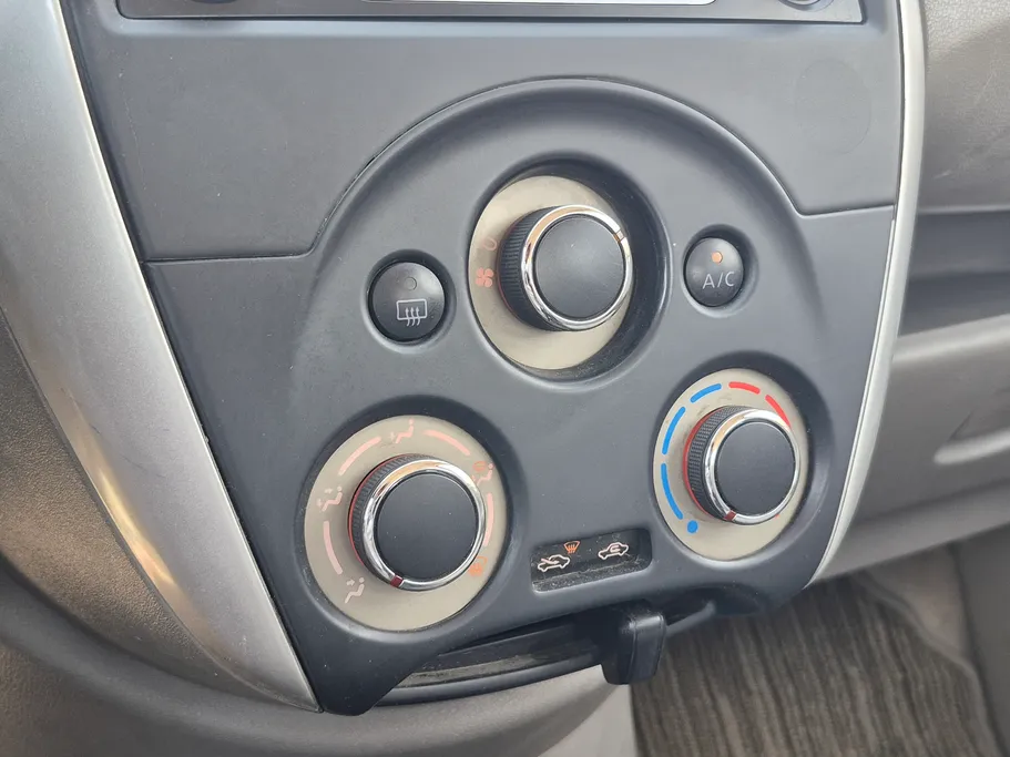 2023 Nissan Sunny SV Comfort 