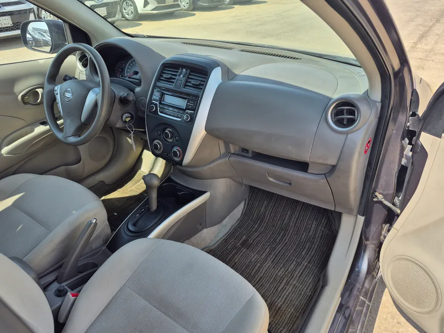 2023 Nissan Sunny SV Comfort 