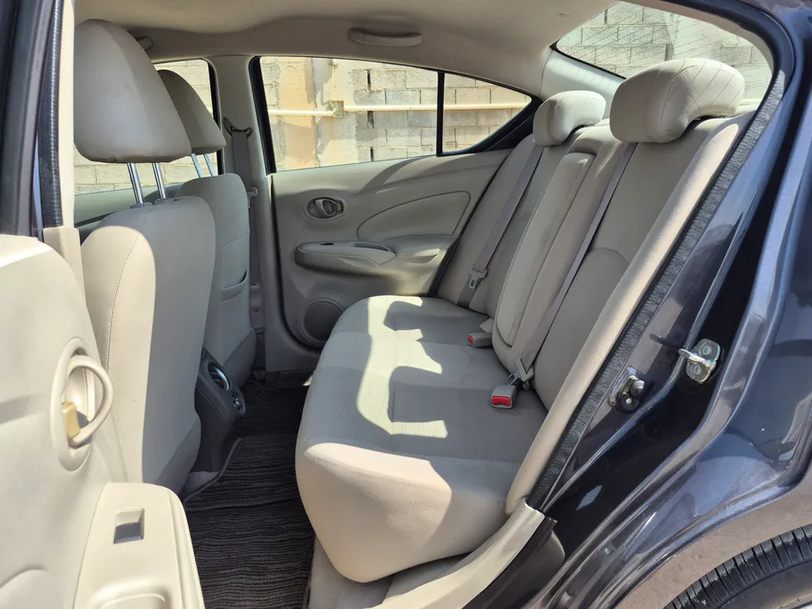 2023 Nissan Sunny SV Comfort 