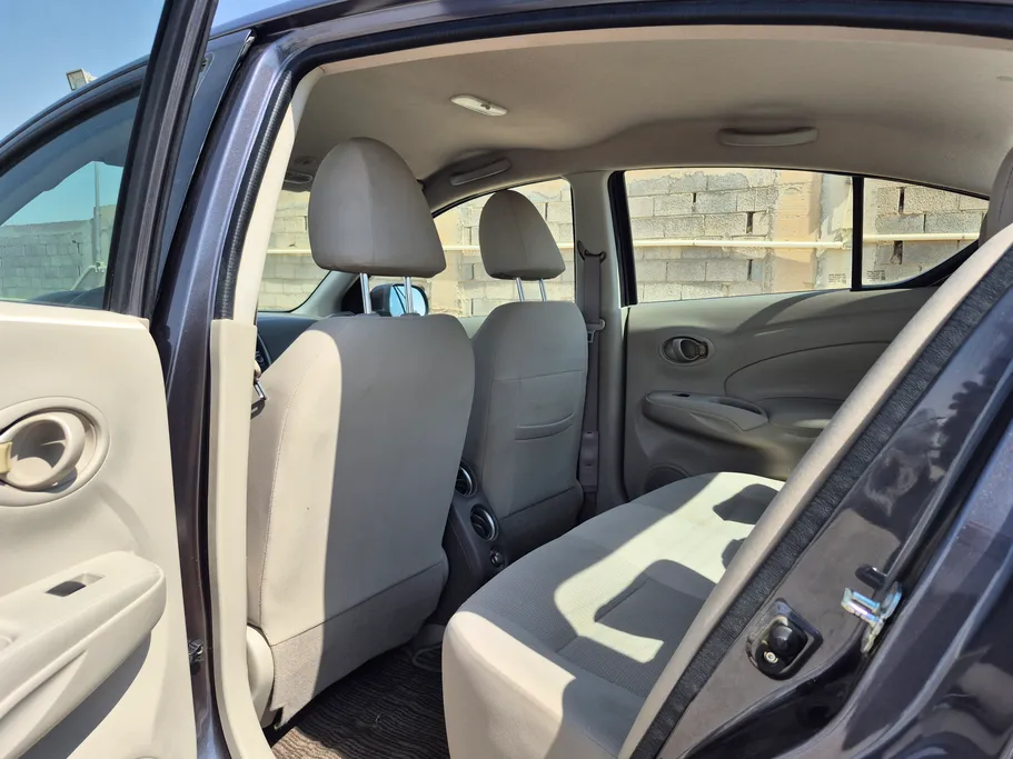 2023 Nissan Sunny SV Comfort 