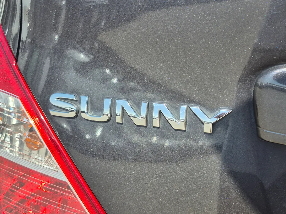 2023 Nissan Sunny SV Comfort 