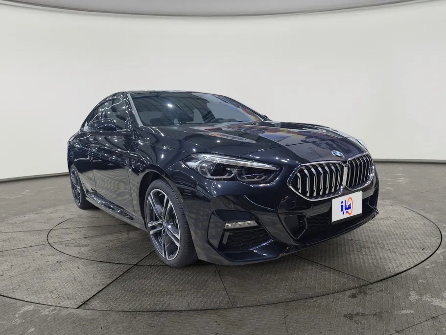 بي ام دبليو الفئة الثانية 218i 2024 