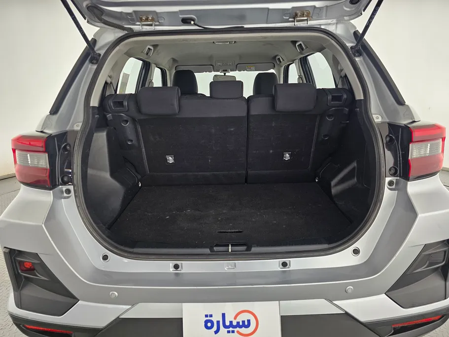 تويوتا رايز  XLE 2024 