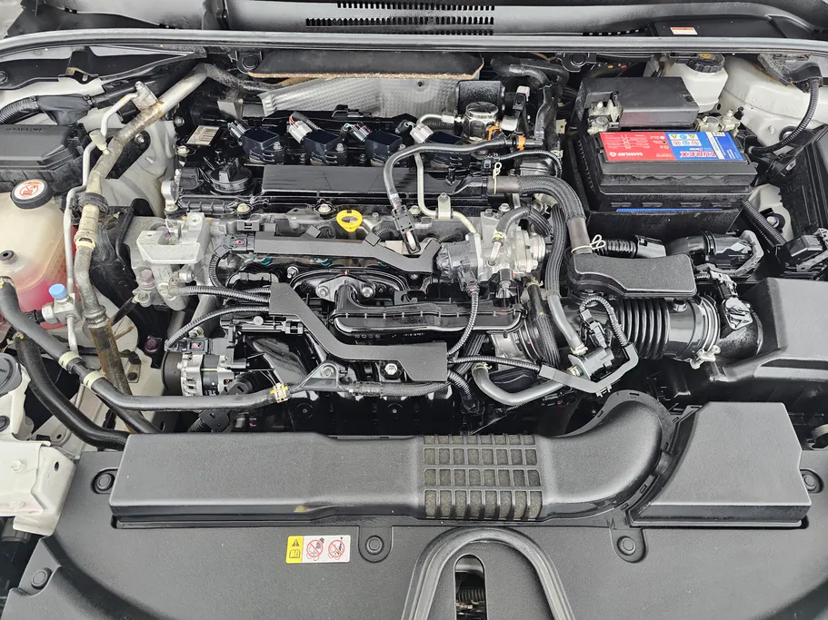 2024 تويوتا Corolla XLI Executive 
