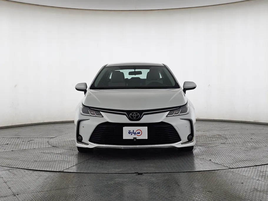 2024 تويوتا Corolla XLI Executive 