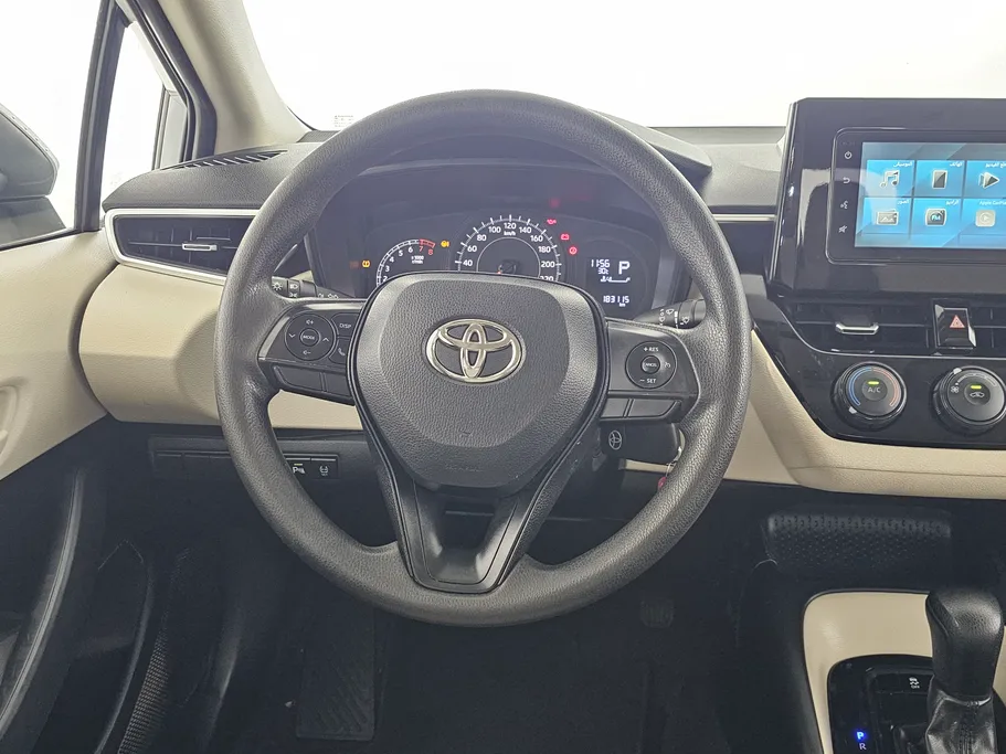 2024 تويوتا Corolla XLI Executive 
